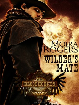 cover image of Wilder's Mate